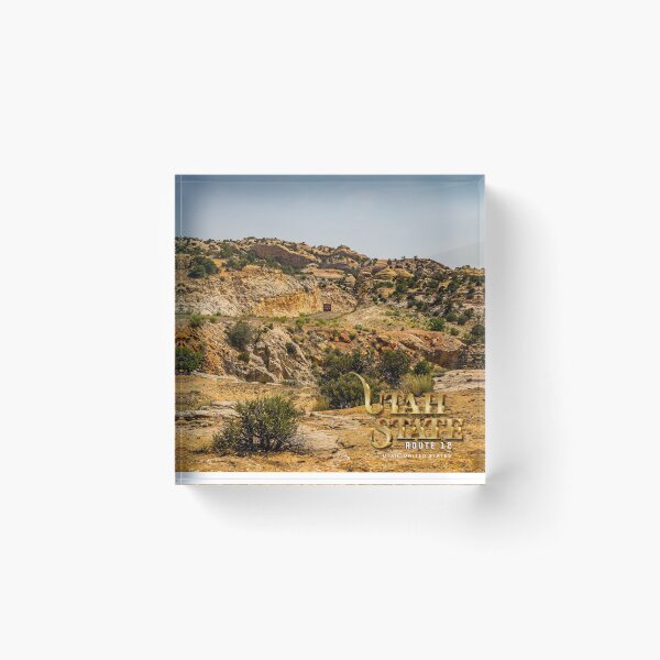 Item preview, Utah State Route 12 Scenic Drive designed and sold by GestaltImagery.