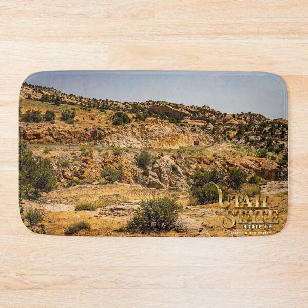 Item preview, Utah State Route 12 Scenic Drive designed and sold by GestaltImagery.