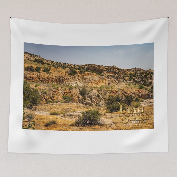 Item preview, Utah State Route 12 Scenic Drive designed and sold by GestaltImagery.