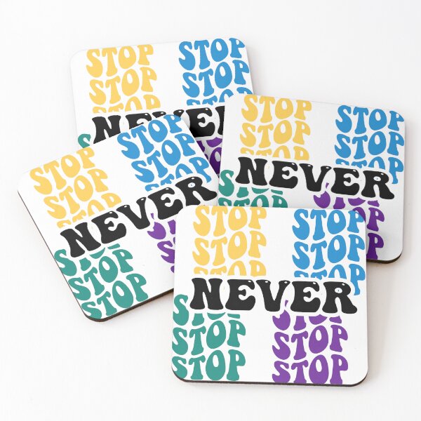 Item preview, never stop designed and sold by zzzozzo.