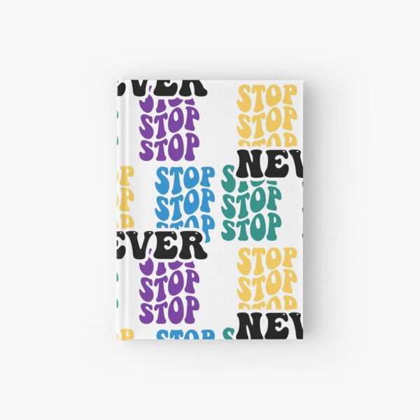 Item preview, never stop designed and sold by zzzozzo.