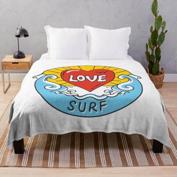 Item preview, Live Love surf designed and sold by Timegraf.