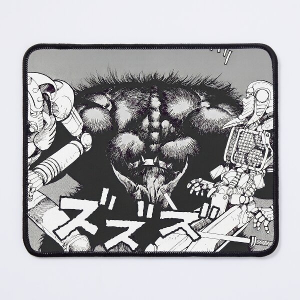 Item preview, Manga Beast Ilustration  designed and sold by DesigningHigh.