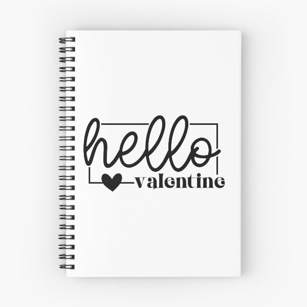 Item preview, Hello Valentine designed and sold by EsteticaVerus.