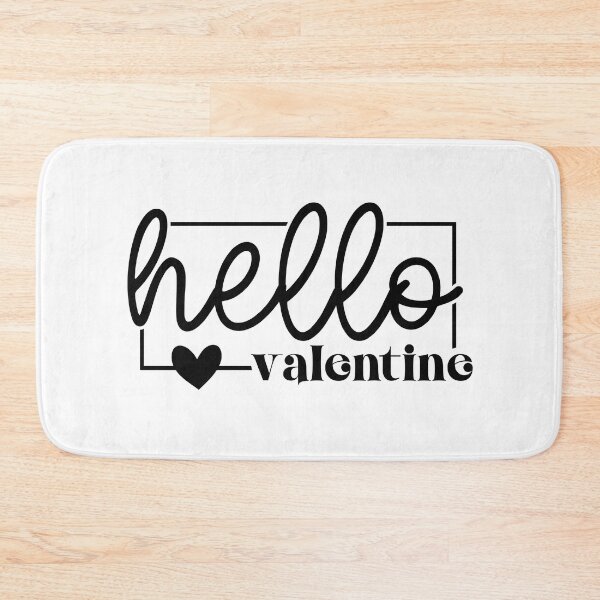 Item preview, Hello Valentine designed and sold by EsteticaVerus.