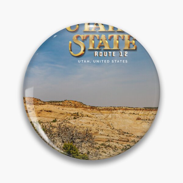 Item preview, Utah State Route 12 Scenic Drive designed and sold by GestaltImagery.