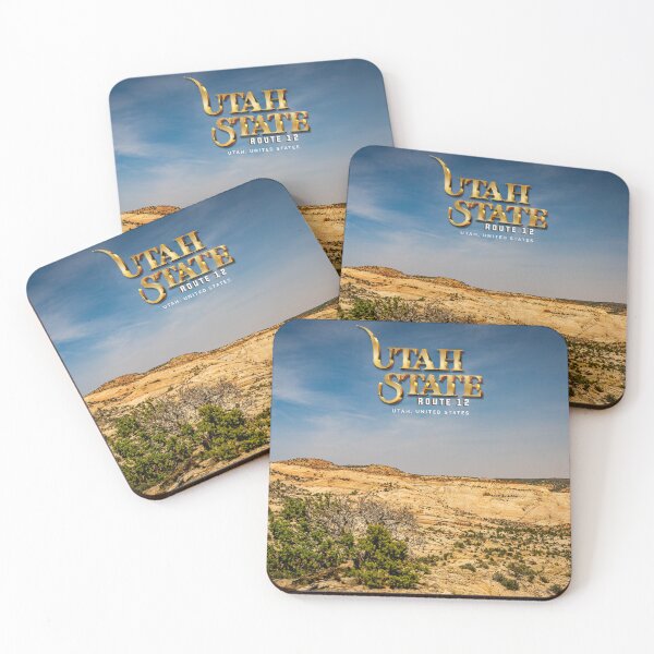 Item preview, Utah State Route 12 Scenic Drive designed and sold by GestaltImagery.