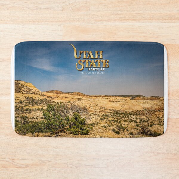 Item preview, Utah State Route 12 Scenic Drive designed and sold by GestaltImagery.
