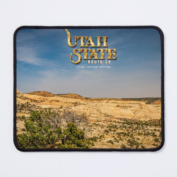 Item preview, Utah State Route 12 Scenic Drive designed and sold by GestaltImagery.