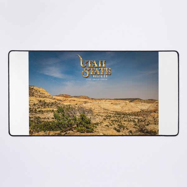 Item preview, Utah State Route 12 Scenic Drive designed and sold by GestaltImagery.