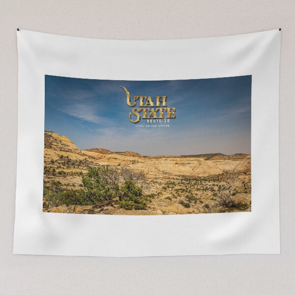 Item preview, Utah State Route 12 Scenic Drive designed and sold by GestaltImagery.