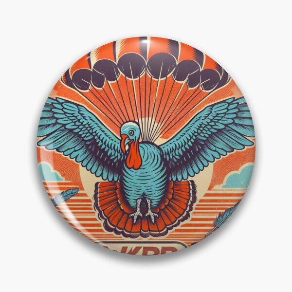 Item preview, wkrp turkey drop designed and sold by storeofmylOVE.