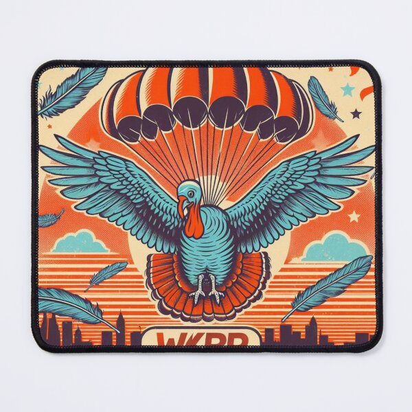 Item preview, wkrp turkey drop designed and sold by storeofmylOVE.