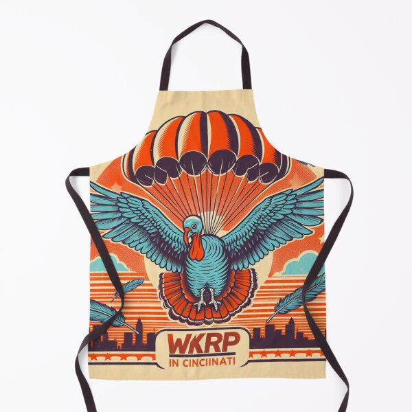 Item preview, wkrp turkey drop designed and sold by storeofmylOVE.