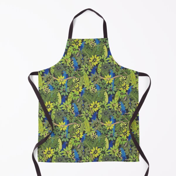 Item preview, Macaws on charcoal designed and sold by Anne-Leue.