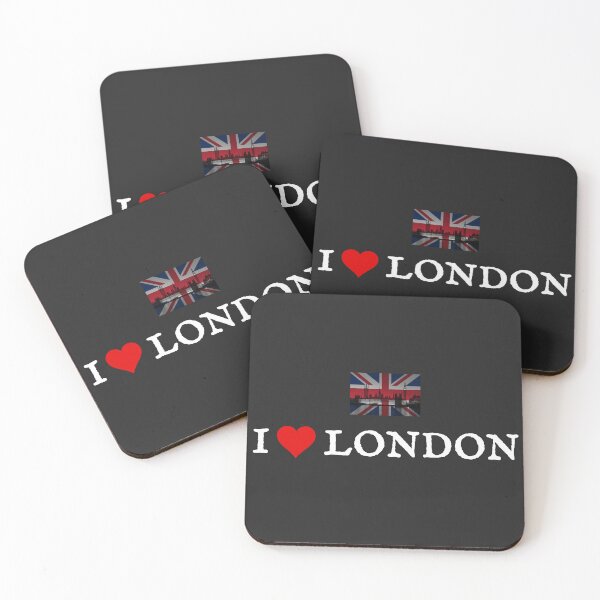 Item preview, I Love London designed and sold by swaise.