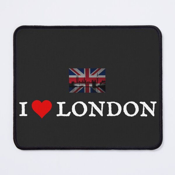 Item preview, I Love London designed and sold by swaise.