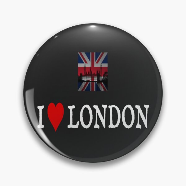 Item preview, I Love London designed and sold by swaise.