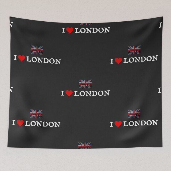 Item preview, I Love London designed and sold by swaise.