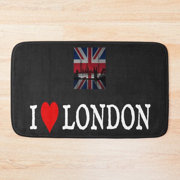 Item preview, I Love London designed and sold by swaise.
