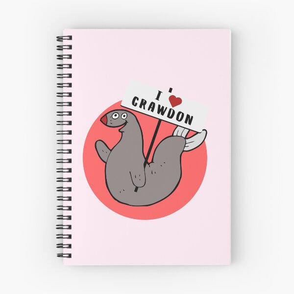 Item preview, I love crawdon - Golden Boy - Save the seals designed and sold by tziggles.