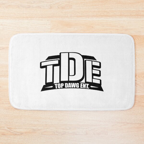 Item preview, Kendrick Lamar Merch Tde Logo designed and sold by Cameron-Gray.