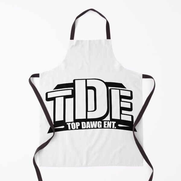 Item preview, Kendrick Lamar Merch Tde Logo designed and sold by Cameron-Gray.