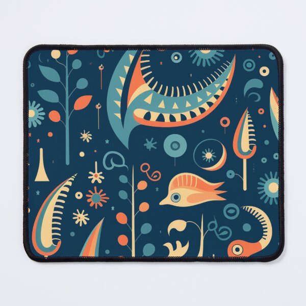 Item preview, Magic sea creatures pattern designed and sold by Snarkyalice0.