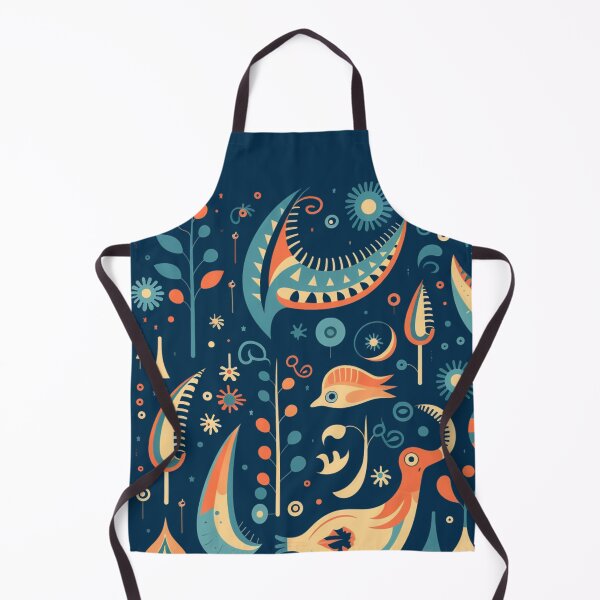 Item preview, Magic sea creatures pattern designed and sold by Snarkyalice0.