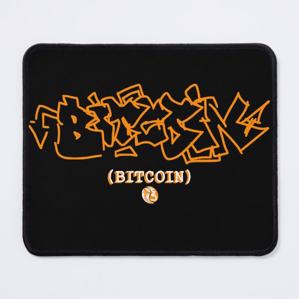 Item preview, Bitcoin Bull Run 2024 Original Graffiti Gift designed and sold by vacationdoctor9.