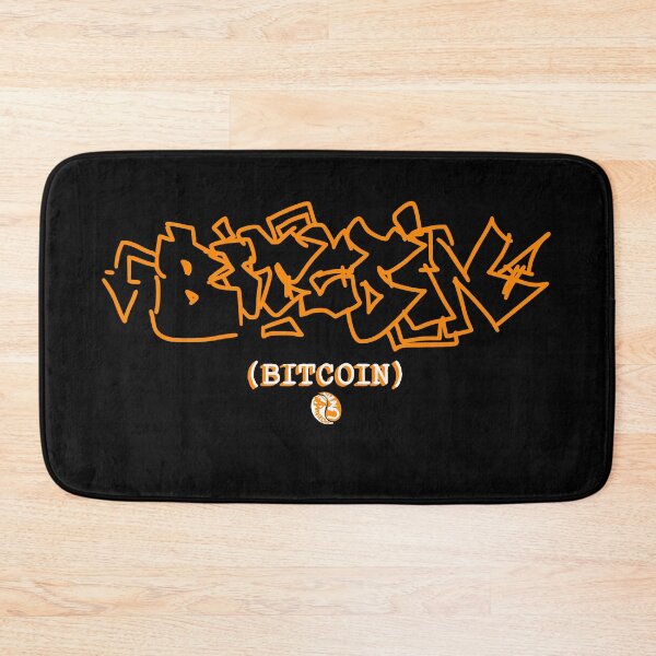 Item preview, Bitcoin Bull Run 2024 Original Graffiti Gift designed and sold by vacationdoctor9.
