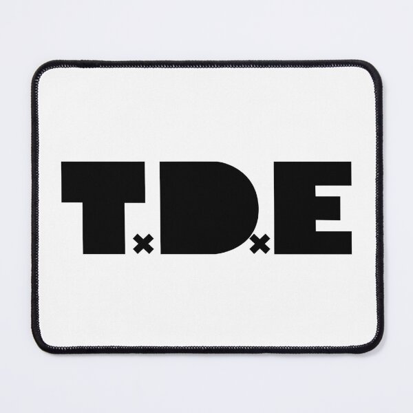 Item preview, Kendrick Lamar Merch Tde Logo designed and sold by Cameron-Gray.