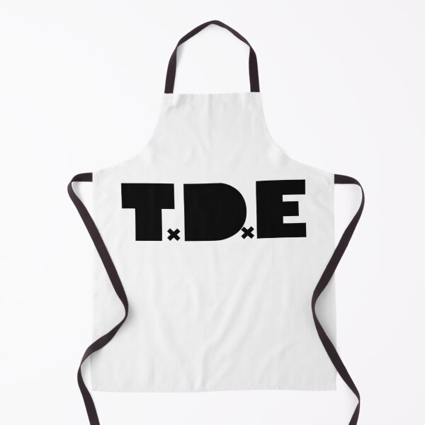 Item preview, Kendrick Lamar Merch Tde Logo designed and sold by Cameron-Gray.