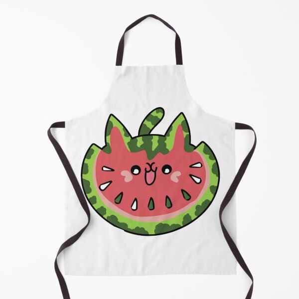 Item preview, Watermelon Cat designed and sold by witch-night.