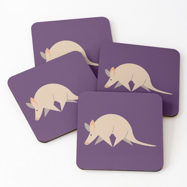 Item preview, The Minimal Aardvark designed and sold by Utter, Earth.