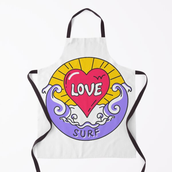 Item preview, Live Love surf designed and sold by Timegraf.