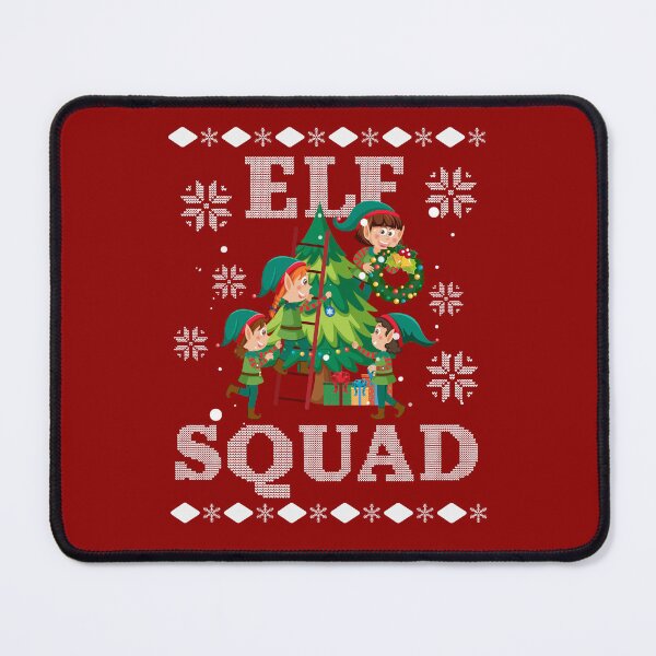 Item preview, Elf Squad designed and sold by dooddles.