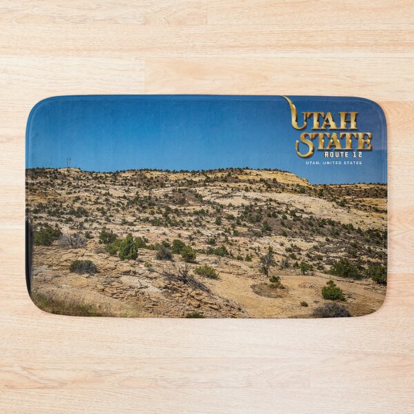 Artikelvorschau, Utah State Route 12 Scenic Drive entworfen und verkauft von GestaltImagery.