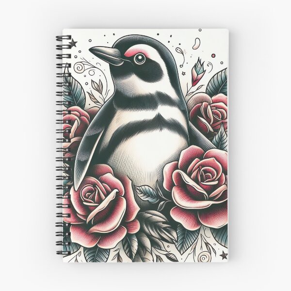 Item preview, Penguin II designed and sold by fairycoffins.