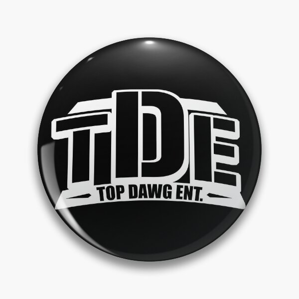 Item preview, Kendrick Lamar Merch Tde Logo designed and sold by Cameron-Gray.