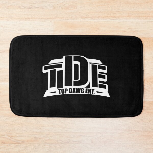 Item preview, Kendrick Lamar Merch Tde Logo designed and sold by Cameron-Gray.