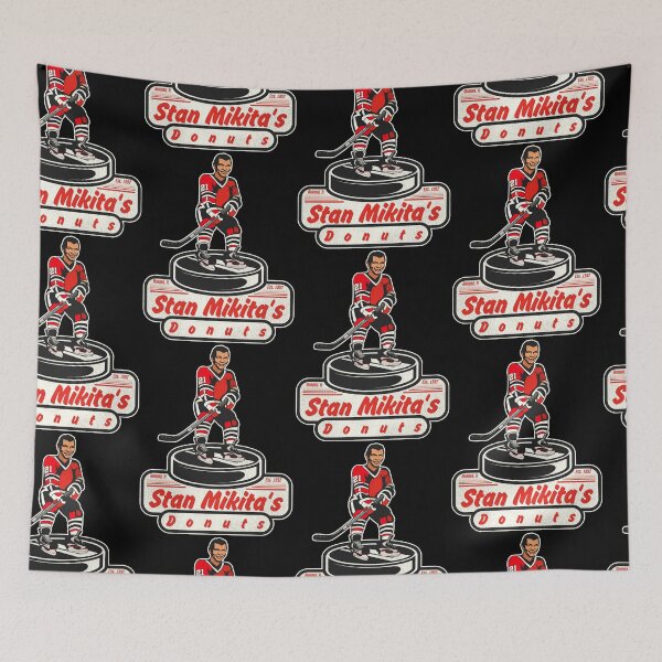 Item preview, Stan Mikita's Donuts // Wayne's World  designed and sold by ourkid.