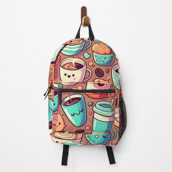 Item preview, Coffee and Cream Pattern designed and sold by DoggoTankDesign.