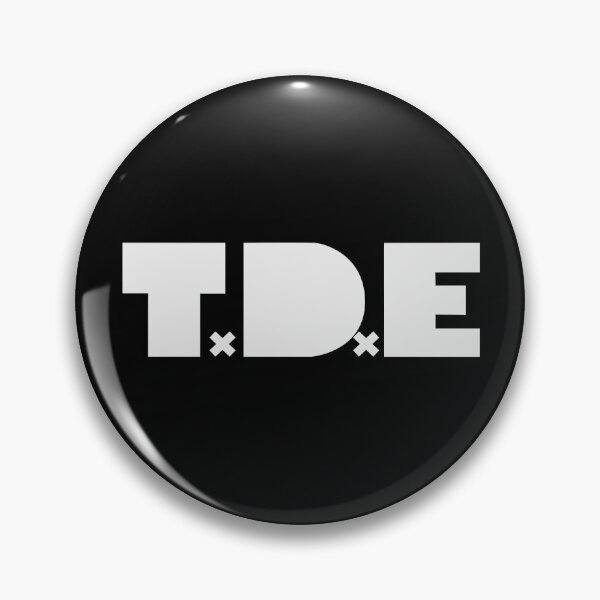 Item preview, Kendrick Lamar Merch Tde Logo designed and sold by Cameron-Gray.