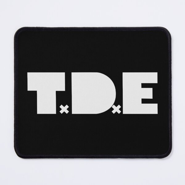 Item preview, Kendrick Lamar Merch Tde Logo designed and sold by Cameron-Gray.