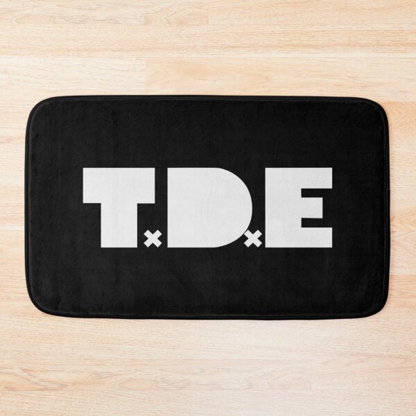 Item preview, Kendrick Lamar Merch Tde Logo designed and sold by Cameron-Gray.