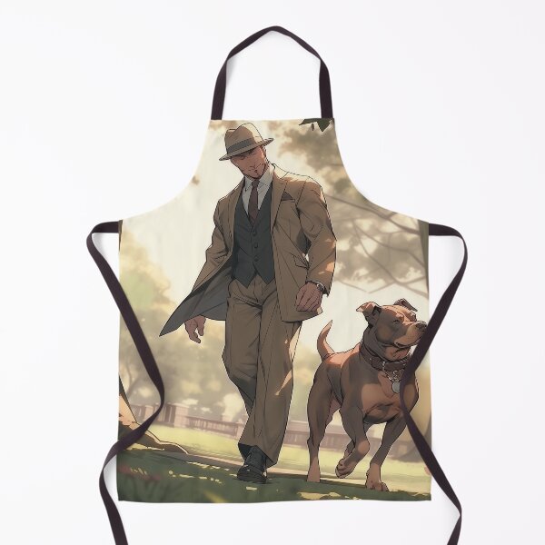 Item preview, Staffordshire Bull Terrier designed and sold by Spjutdotter.