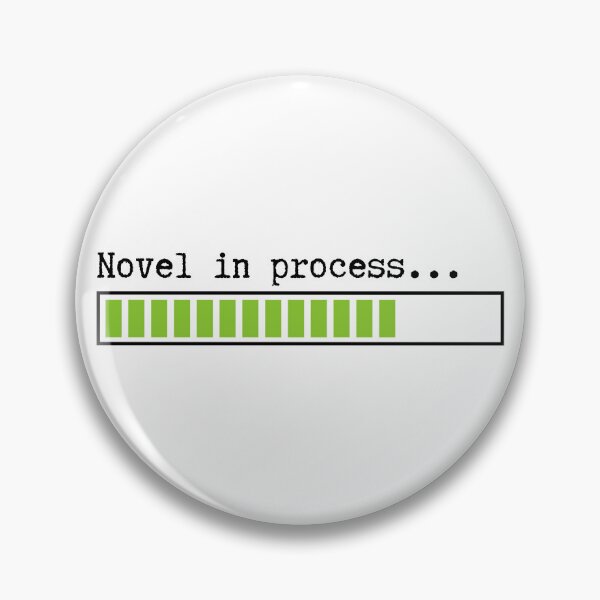 Item preview, Novel in process designed and sold by BohemianLetters.