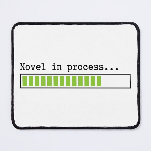 Item preview, Novel in process designed and sold by BohemianLetters.