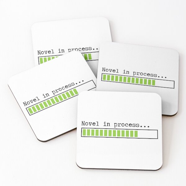 Item preview, Novel in process designed and sold by BohemianLetters.